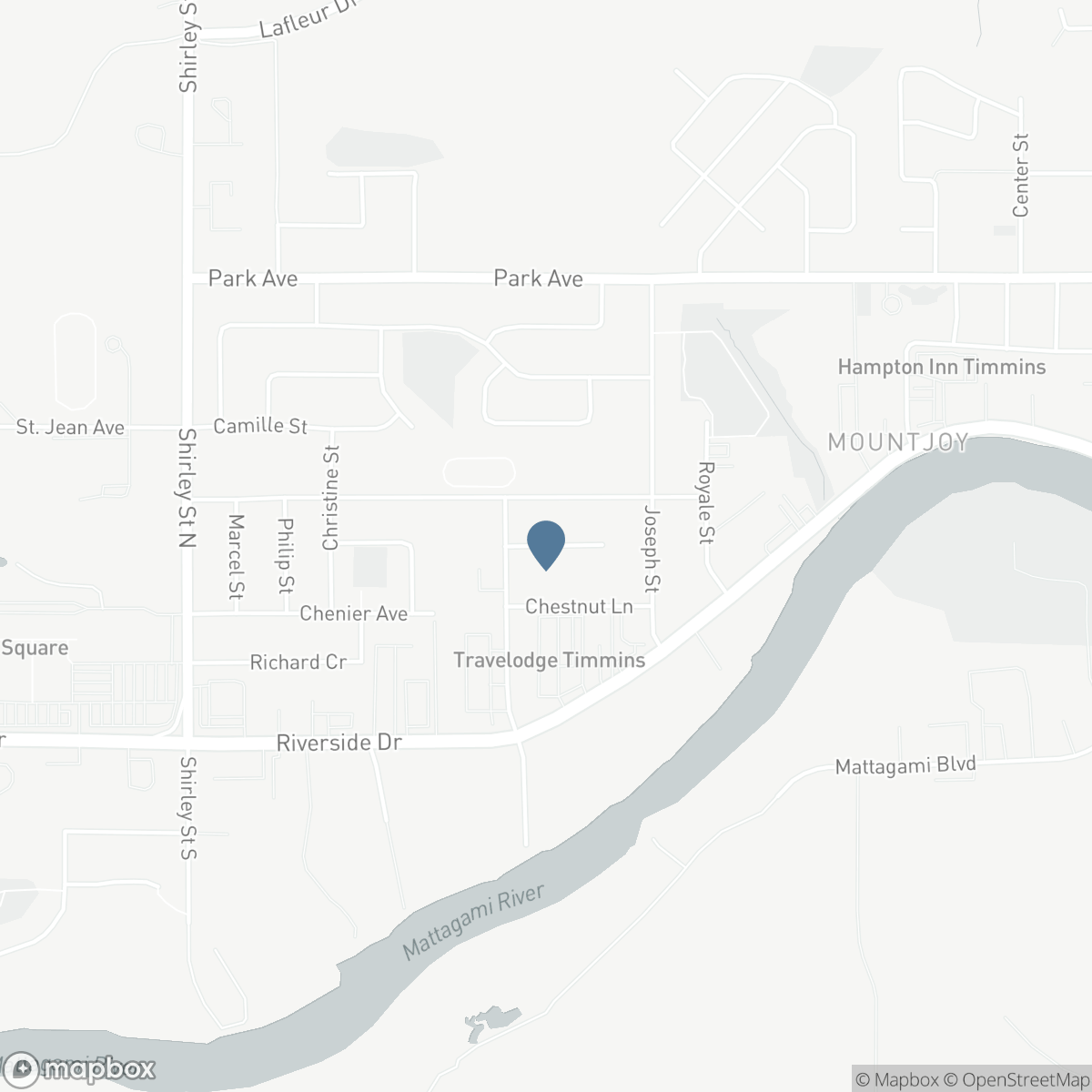 1136 GREENINGDON DRIVE, Timmins, Ontario P4R 1B2